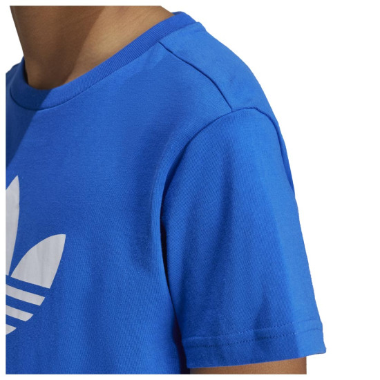 Adidas Παιδική κοντομάνικη μπλούζα Adicolor Trefoil Tee